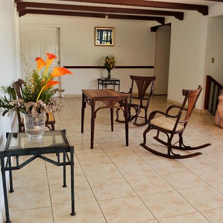 Hotel Casa Real Managua Exteriör bild