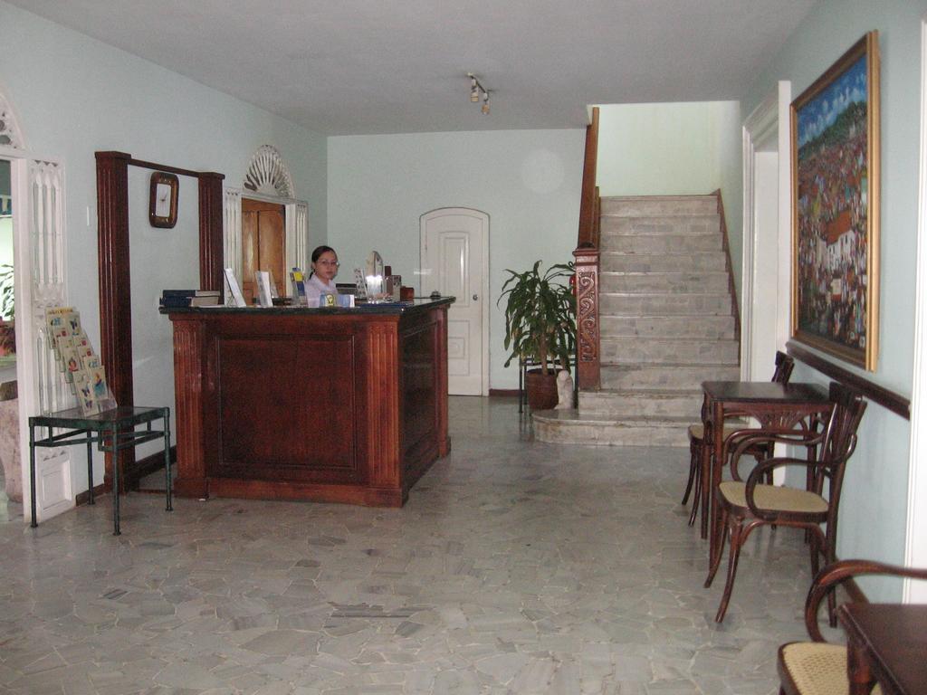 Hotel Casa Real Managua Exteriör bild